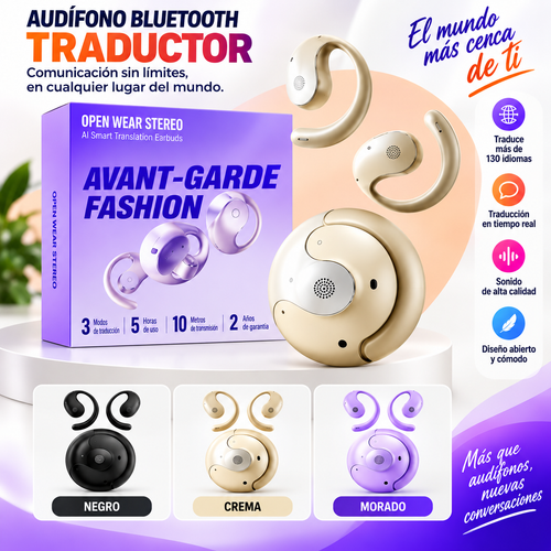 AUDIFONO TRADUCTOR - ENVIOS GRATIS