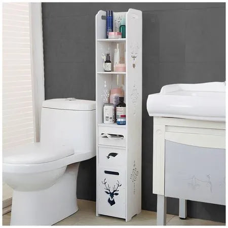 MUEBLE ORGANIZADOR PARA BAÑO